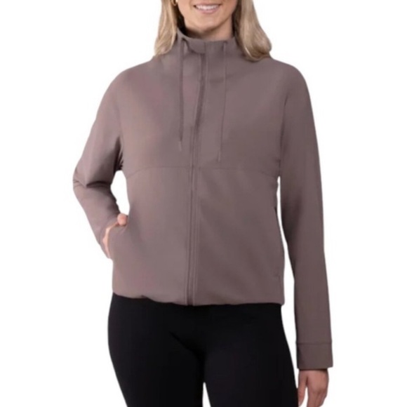 NWT Kirkland Signature Active Full Zip Jacket - Picture 2 of 10